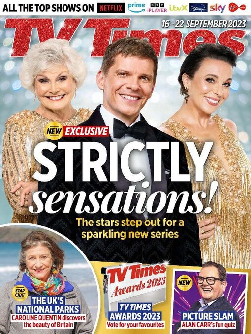 Title details for TV Times by Future Publishing Ltd - Available